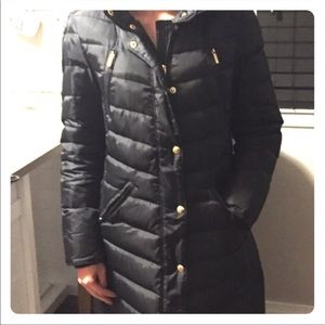 Michael Kors Knee Length Coat